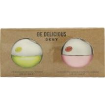 DKNY Be Delicious Gift Set 30ml Be Delicious EDP + 30ml Fresh Blossom EDP