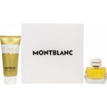 Mont Blanc Signature Absolue Gift Set 50ml EDP + 100ml Body Lotion