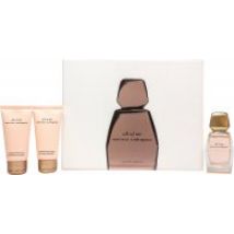 Narciso Rodriguez All Of Me Gift Set 50ml EDP + 50ml Body Lotion + 50ml Shower Gel