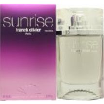 Franck Olivier Sunrise Women Eau de Toilette 75ml Spray