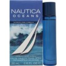 Nautica Oceans Eau de Toilette 20ml Spray