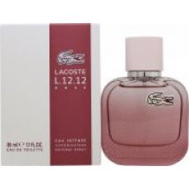 Lacoste L.12.12 Rose Eau Intense Eau de Toilette 35ml Spray