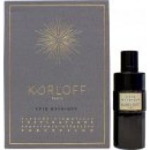 Korloff Paris Cuir Mythique Eau de Parfum 100ml Spray