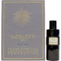 Korloff Paris Rose Oud Eau de Parfum 100ml Spray