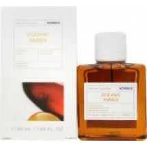 Korres Oceanic Amber Eau De Toilette 50ml Spray