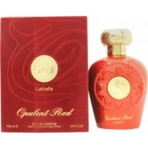 Lattafa Perfumes Opulent Red Eau de Parfum 100ml Spray