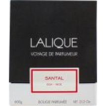 Lalique Candle 600g - Santal Goa