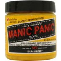 Manic Panic High Voltage Classic Semi-Permanent Hair Colour 118ml - Sunshine