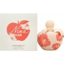 Nina Ricci Nina Fleur Eau de Toilette 80ml Spray