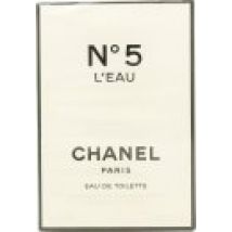 Chanel No 5 L'Eau Gift Set 3 x 20ml EDT Refill