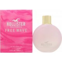 Hollister Free Wave for Her Eau de Parfum 100ml Spray