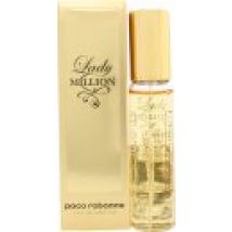 Paco Rabanne Lady Million Eau de Parfum 15ml Spray