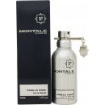 Montale Vanilla Cake Eau de Parfum 50ml Spray