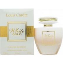 Louis Cardin White Gold Eau de Parfum 100ml Spray