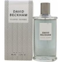 David Beckham Classic Homme Eau de Toilette 100ml Spray