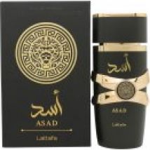 Lattafa Perfumes Asad Eau de Parfum 100ml Spray