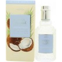 4711 Acqua Colonia Coconut Water & Yuzu Eau De Cologne 50ml Spray