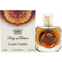 Louis Cardin Kings of Fortune Eau de Parfum 100ml Spray