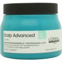 L'Oréal Scalp Advanced Anti-Oiliness 2-In-1 Deep Purifier Clay 500ml