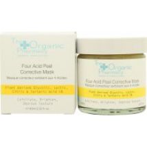 The Organic Pharmacy Four Acid Peel Retinol Corrective Mask 60ml