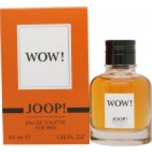 Joop! Wow! Eau de Toilette 40ml Spray