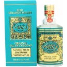 Mäurer & Wirtz 4711 Eau De Cologne 100ml Spray