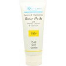 The Organic Pharmacy Baby Apricot & Chamomile Body Wash 100ml