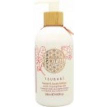 Spiritual Beauty Tsubaki Hand & Body Lotion With Camellia Oil 290ml