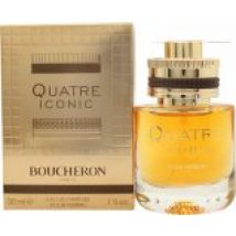 Boucheron Quatre Iconic Eau de Parfum 30ml Spray