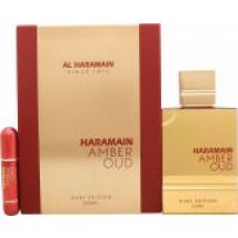 Al Haramain Amber Oud Ruby Edition Eau de Parfum 200ml Spray