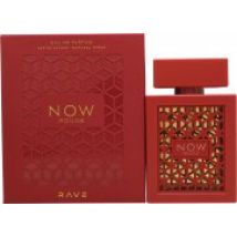 Rave Now Rouge Eau de Parfum 100ml Spray