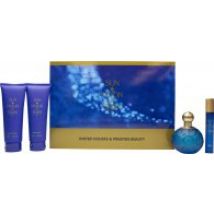 United Colors & Prestige Beauty Sun Moon Stars Gift Set 100ml EDT + 10ml EDT + 100ml Body Lotion + 100ml Shower Gel