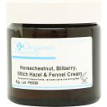 The Organic Pharmacy Horsechestnut, Bilberry, Witch Hazel & Fennel Cream 60g