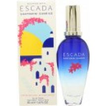 Escada Santorini Sunrise Eau de Toilette 50ml Spray - Limited Edition