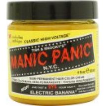 Manic Panic High Voltage Classic Semi-Permanent Hair Colour 118ml - Electric Banana