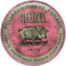 Reuzel Pink Heavy Hold Grease Pomade 113g