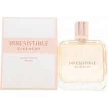 Givenchy Irrésistible Eau de Toilette Fraiche 80ml Spray