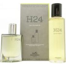 Hermès H24 Eau de Parfum Gift Set 30ml EDP + 125ml Refill