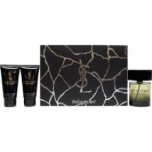 Yves Saint Laurent La Nuit de L'Homme Gift Set 100ml EDT + 2 x 50ml Shower Gel