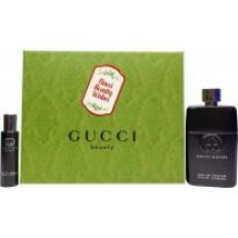 Gucci Guilty Pour Homme Gift Set 90ml EDP + 15ml EDP