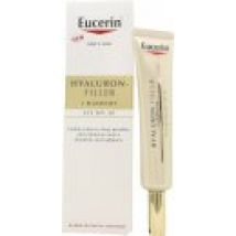 Eucerin Hyaluron-Filler+Elasticity Eye Cream SPF20 15ml