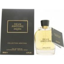 Jean Patou Collection Héritage Deux Amours Eau de Parfum 100ml Spray