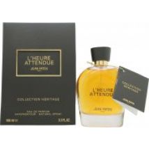 Jean Patou Heritage L'Heure Attendue Eau de Parfum 100ml Spray