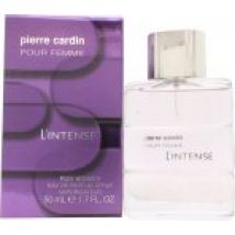 Pierre Cardin Pierre Cardin pour Femme l'Intense Eau de Parfum 50ml Spray