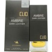 Le Chameau Clio Ambre Dark Leather Eau de Parfum 90ml Spray