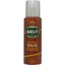 Brut Oud Deodorant Spray 200ml