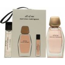 Narciso Rodriguez All Of Me Gift Set 90ml EDP + 10ml EDP