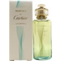 Cartier Rivières de Cartier Luxuriance Eau de Toilette 100ml Spray