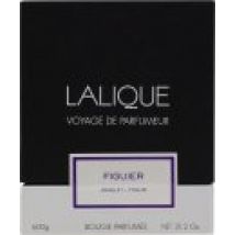 Lalique Candle 600g - Figuier Amalfi