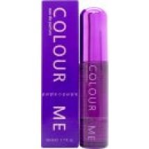 Milton Lloyd Colour Me Purple Eau de Toilette 50ml Spray